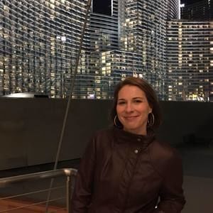 Meet your Posher, Becky